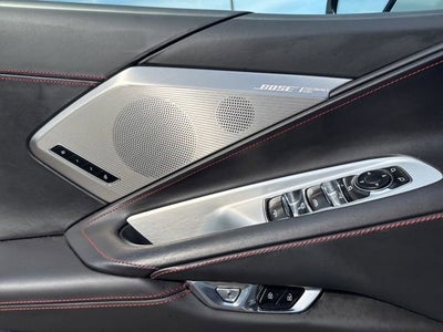 2021 Chevrolet Corvette Stingray 3LT
