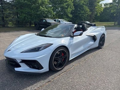 2021 Chevrolet Corvette Stingray 3LT