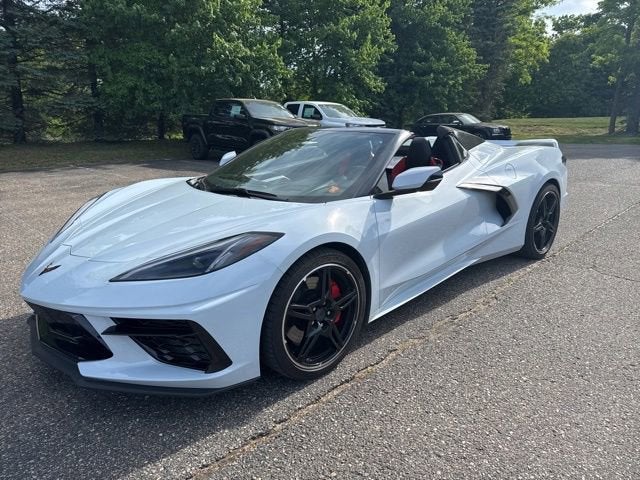 2021 Chevrolet Corvette Stingray 3LT