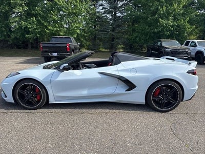 2021 Chevrolet Corvette Stingray 3LT