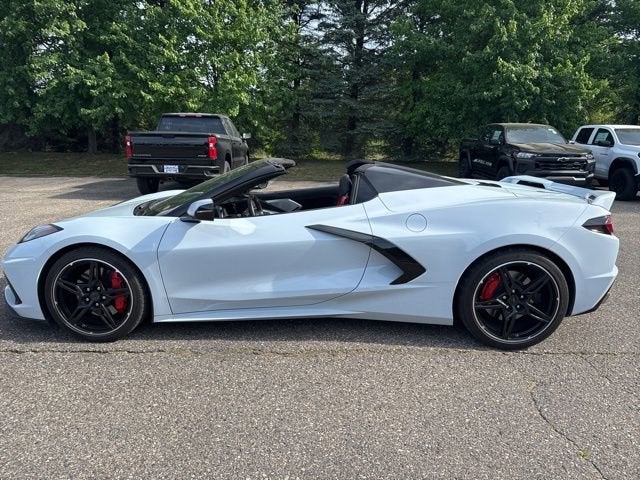 2021 Chevrolet Corvette Stingray 3LT