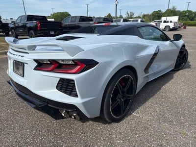2021 Chevrolet Corvette Stingray 3LT