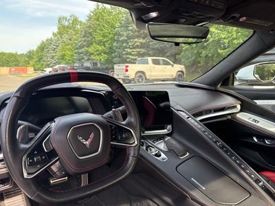 2021 Chevrolet Corvette Stingray 3LT