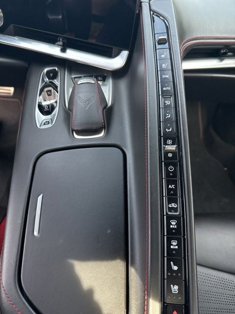 2021 Chevrolet Corvette Stingray 3LT