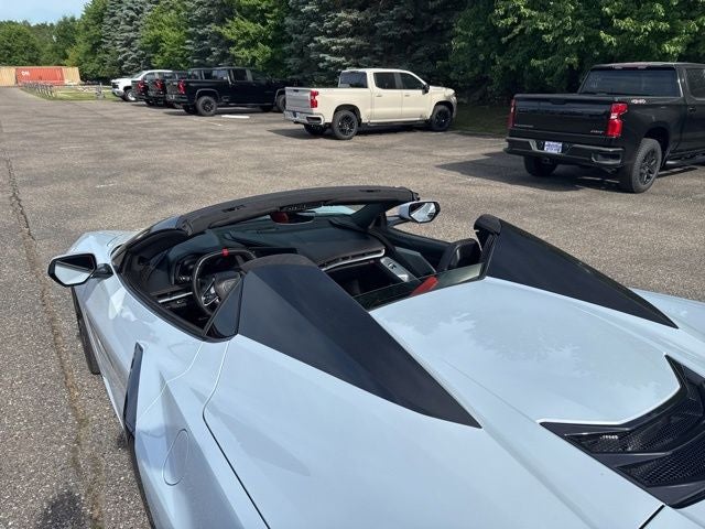 2021 Chevrolet Corvette Stingray 3LT