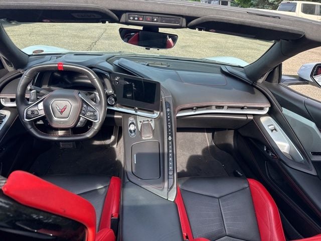 2021 Chevrolet Corvette Stingray 3LT