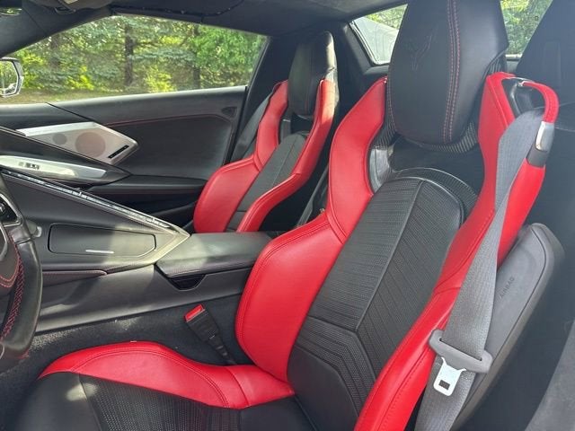 2021 Chevrolet Corvette Stingray 3LT
