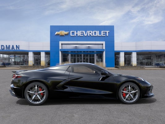 2023 Chevrolet Corvette Stingray 3LT in , OH - Mark Wahlberg Chevrolet Auto Group