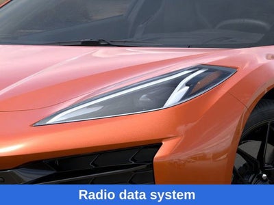 2026 Chevrolet Corvette Z06 2LZ