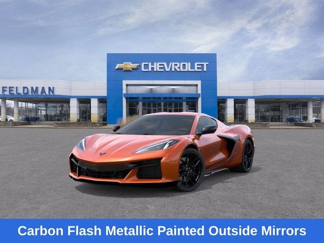 2026 Chevrolet Corvette Z06 2LZ