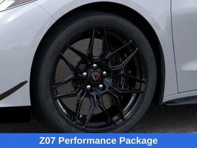2026 Chevrolet Corvette Z06 2LZ