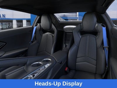 2026 Chevrolet Corvette Z06 2LZ