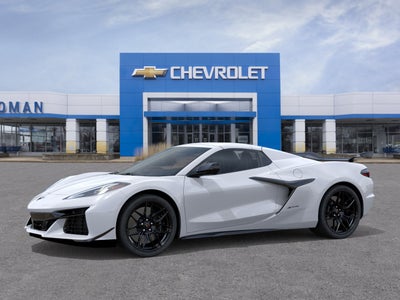 2026 Chevrolet Corvette Z06 2LZ