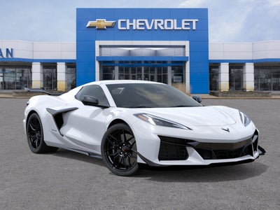 2026 Chevrolet Corvette Z06 2LZ