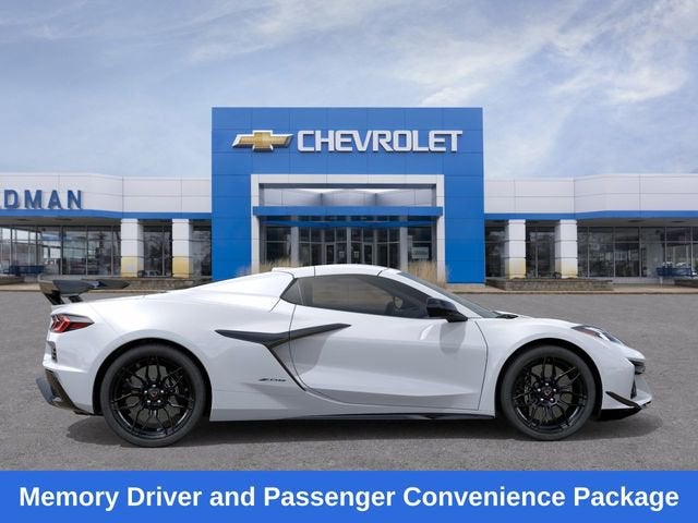 2026 Chevrolet Corvette Z06 2LZ