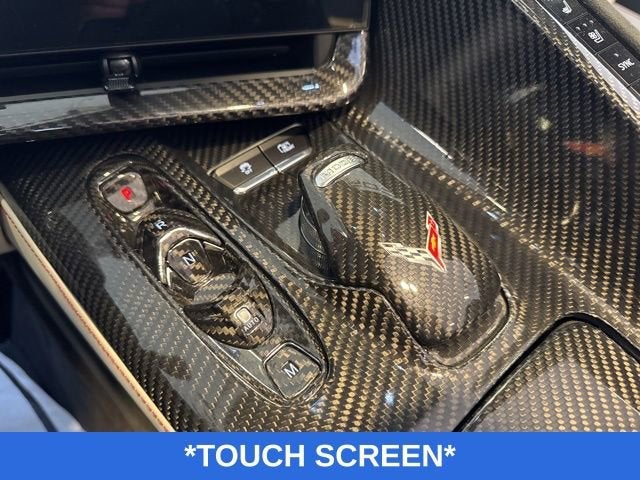 2023 Chevrolet Corvette Z06 3LZ