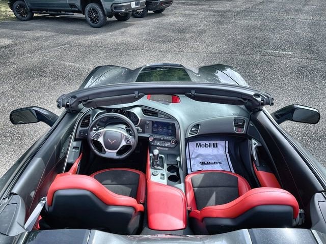 2016 Chevrolet Corvette Stingray Z51 2LT