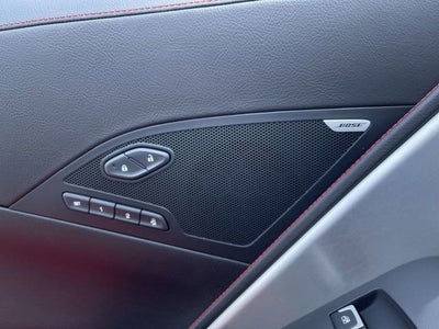 2016 Chevrolet Corvette Stingray Z51 2LT