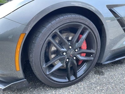2016 Chevrolet Corvette Stingray Z51 2LT