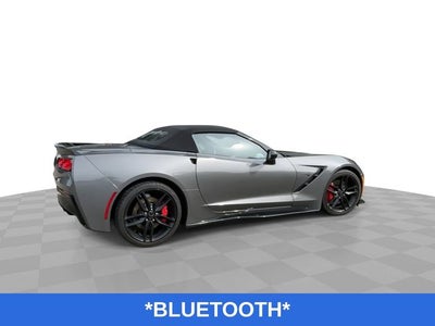2016 Chevrolet Corvette Stingray Z51 2LT
