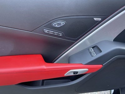 2016 Chevrolet Corvette Stingray Z51 2LT