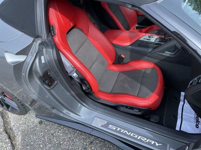 2016 Chevrolet Corvette Stingray Z51 2LT