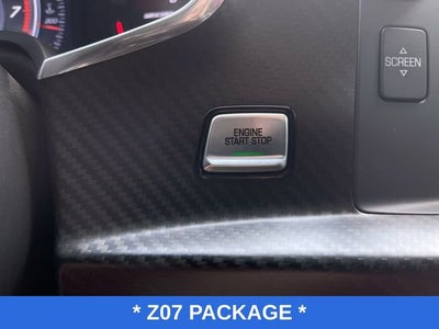 2017 Chevrolet Corvette Z06 Z06 3LZ
