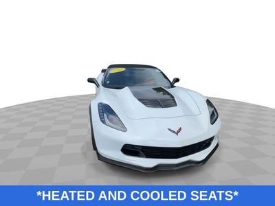 2017 Chevrolet Corvette Z06 Z06 3LZ