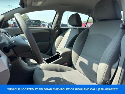 2012 Chevrolet Malibu LT w/1LT