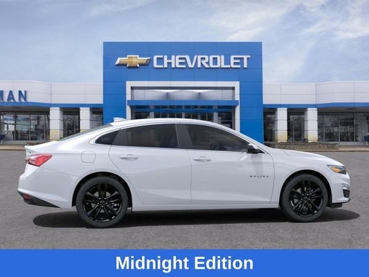 2024 Chevrolet Malibu 1LT in , OH - Mark Wahlberg Chevrolet Auto Group