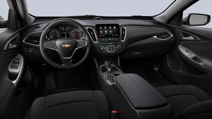2024 Chevrolet Malibu 1LT in , OH - Mark Wahlberg Chevrolet Auto Group