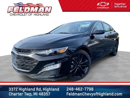 2024 Chevrolet Malibu 1LT