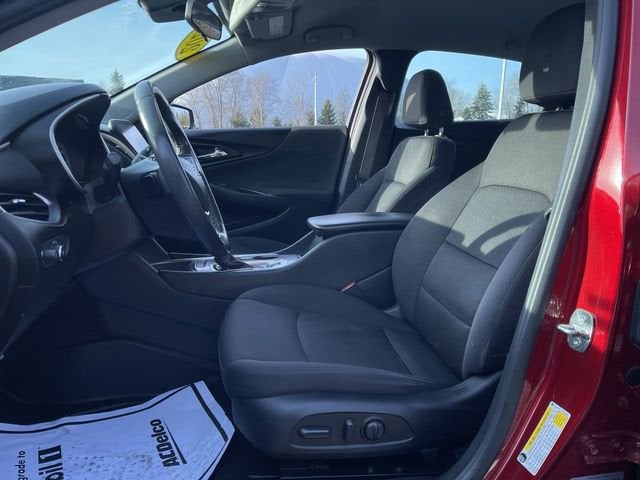 2022 Chevrolet Malibu RS