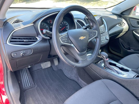 2022 Chevrolet Malibu RS in , OH - Mark Wahlberg Chevrolet Auto Group