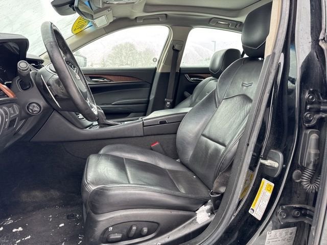 2016 Cadillac CTS Luxury Collection AWD