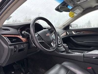 2016 Cadillac CTS Luxury Collection AWD