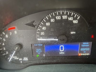 2016 Cadillac CTS Luxury Collection AWD