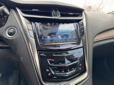 2016 Cadillac CTS Luxury Collection AWD