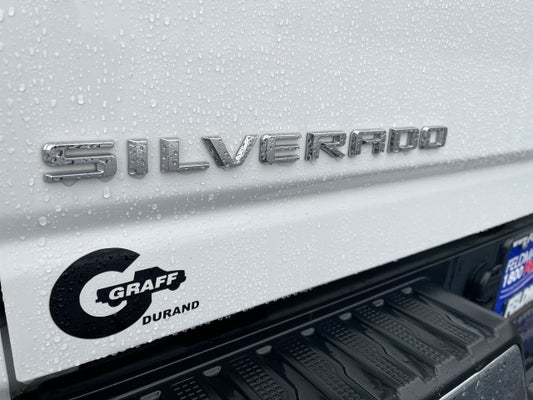 2021 Chevrolet Silverado 2500 HD WT in , OH - Mark Wahlberg Chevrolet Auto Group