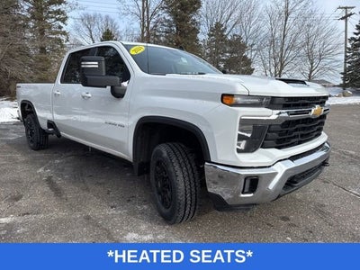 2024 Chevrolet Silverado 2500 HD LT