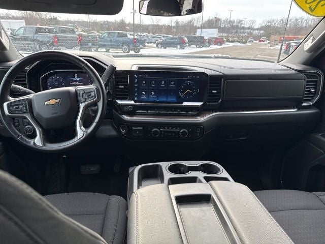 2024 Chevrolet Silverado 2500 HD LT