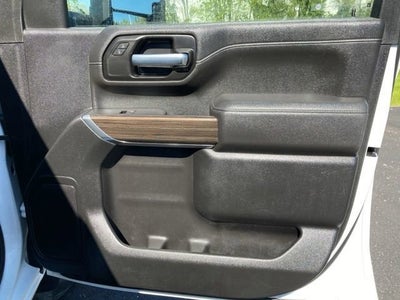 2021 Chevrolet Silverado 2500 HD LT