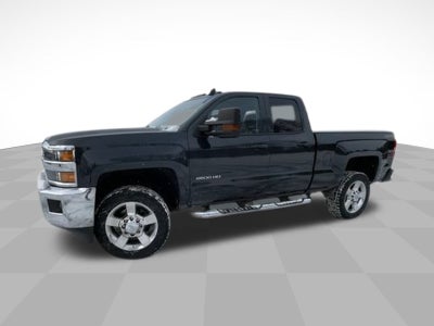 2017 Chevrolet Silverado 2500 HD LT