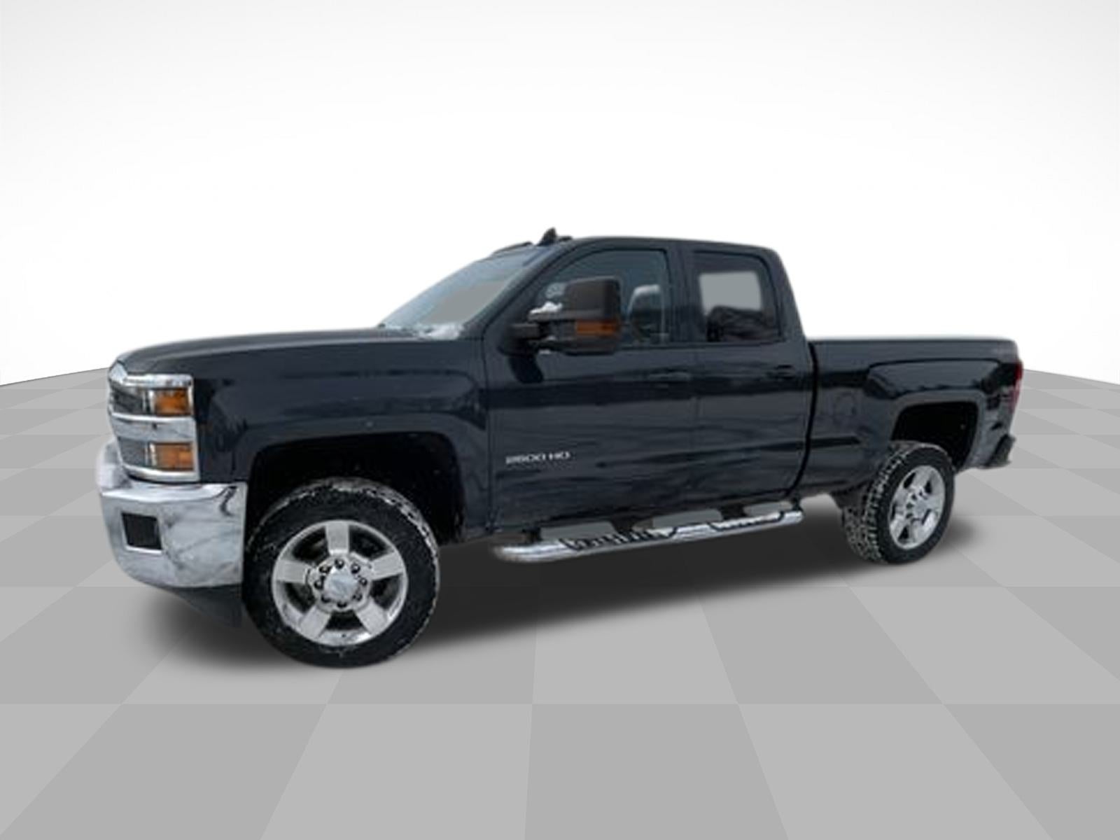 2017 Chevrolet Silverado 2500 HD LT