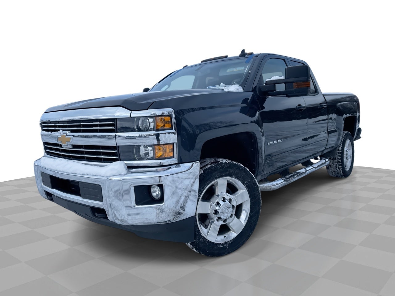 2017 Chevrolet Silverado 2500 HD LT
