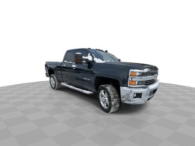 2017 Chevrolet Silverado 2500 HD LT