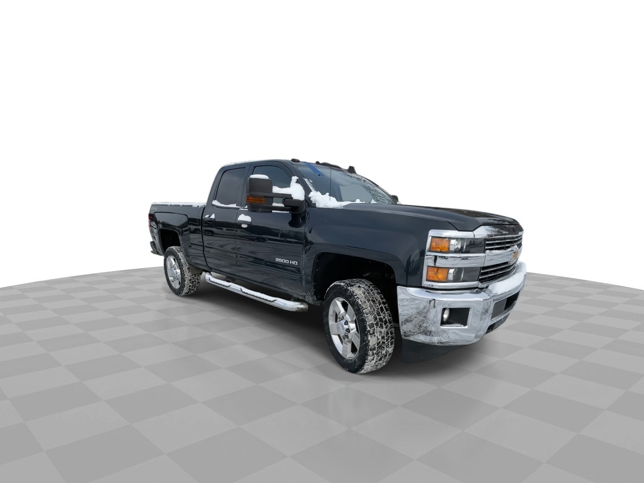 2017 Chevrolet Silverado 2500 HD LT