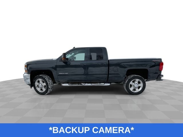 2017 Chevrolet Silverado 2500 HD LT