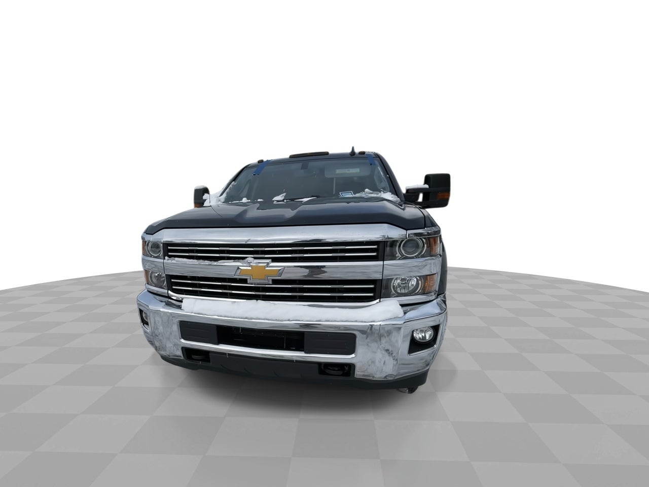 2017 Chevrolet Silverado 2500 HD LT