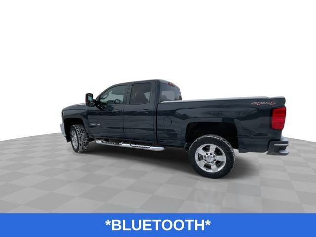 2017 Chevrolet Silverado 2500 HD LT